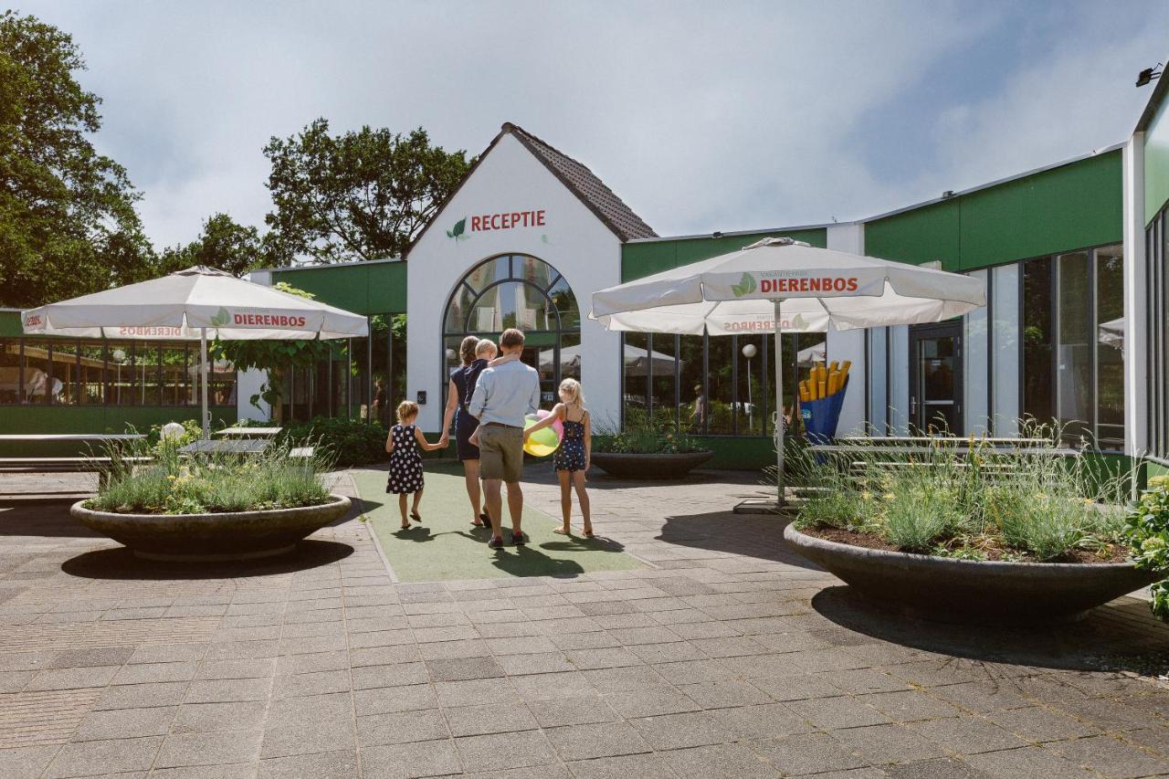 Vakantiepark Dierenbos Vinkel 외부 사진