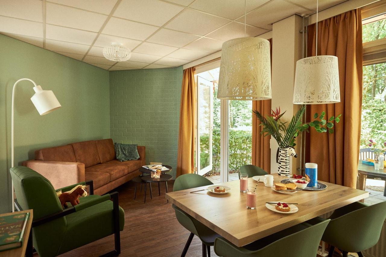 Vakantiepark Dierenbos Vinkel 객실 사진
