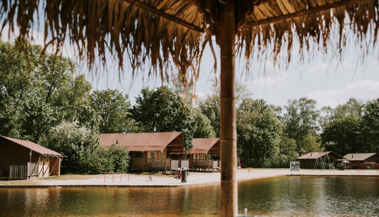 Vakantiepark Dierenbos Vinkel 외부 사진