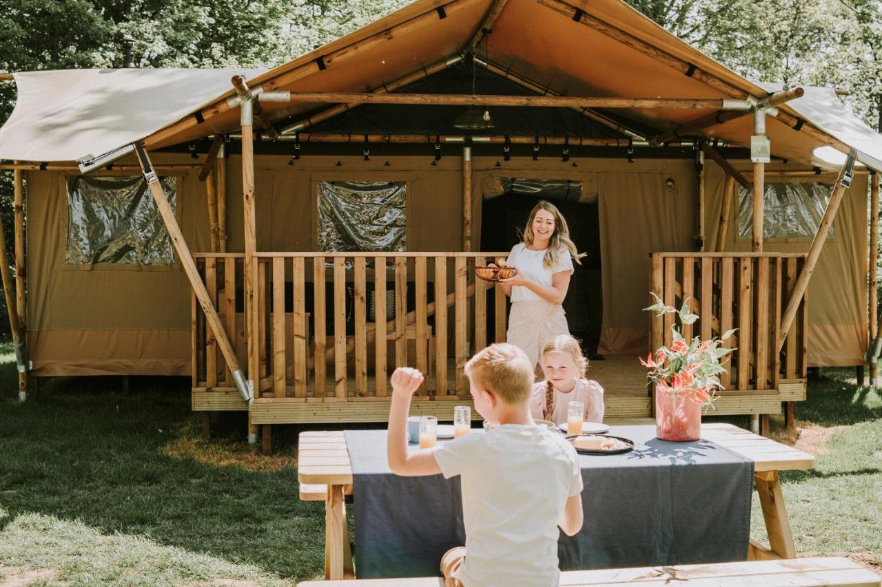 Vakantiepark Dierenbos Vinkel 외부 사진