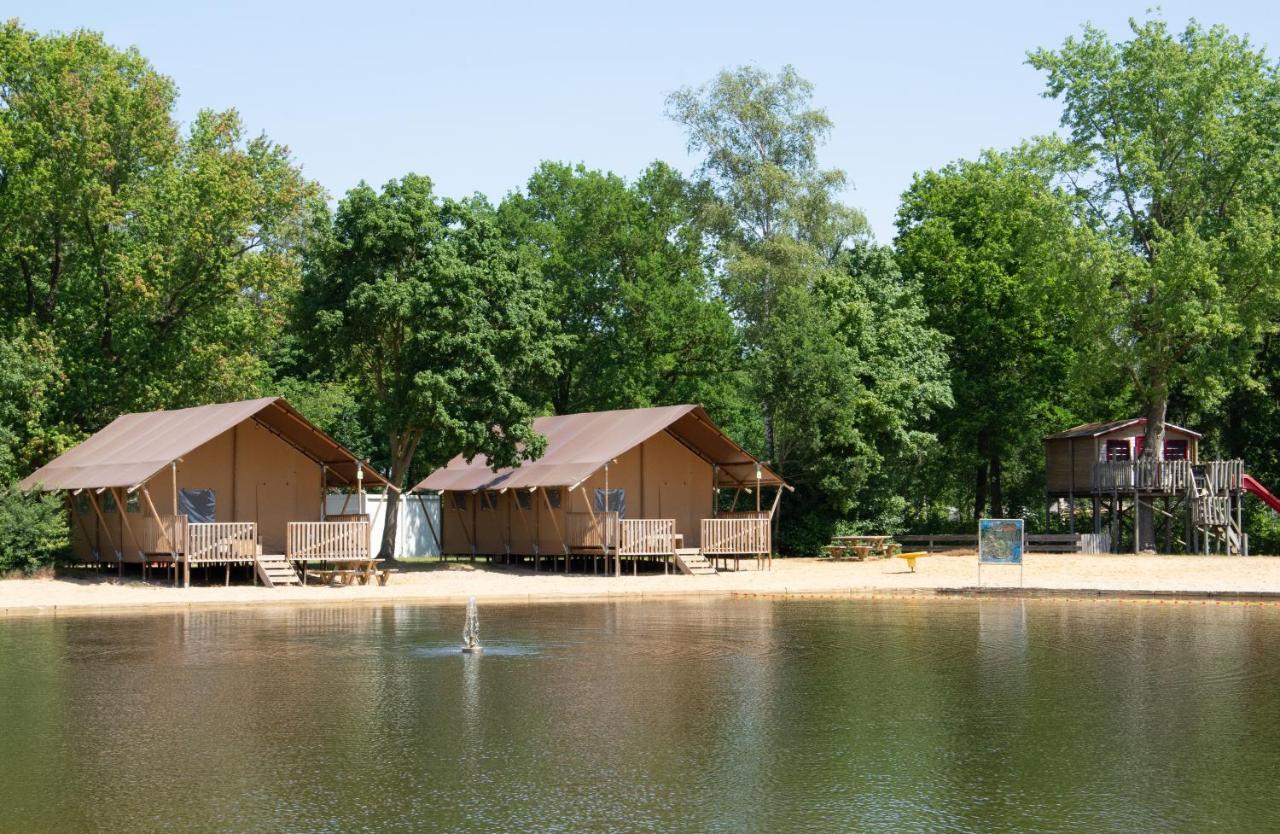 Vakantiepark Dierenbos Vinkel 객실 사진