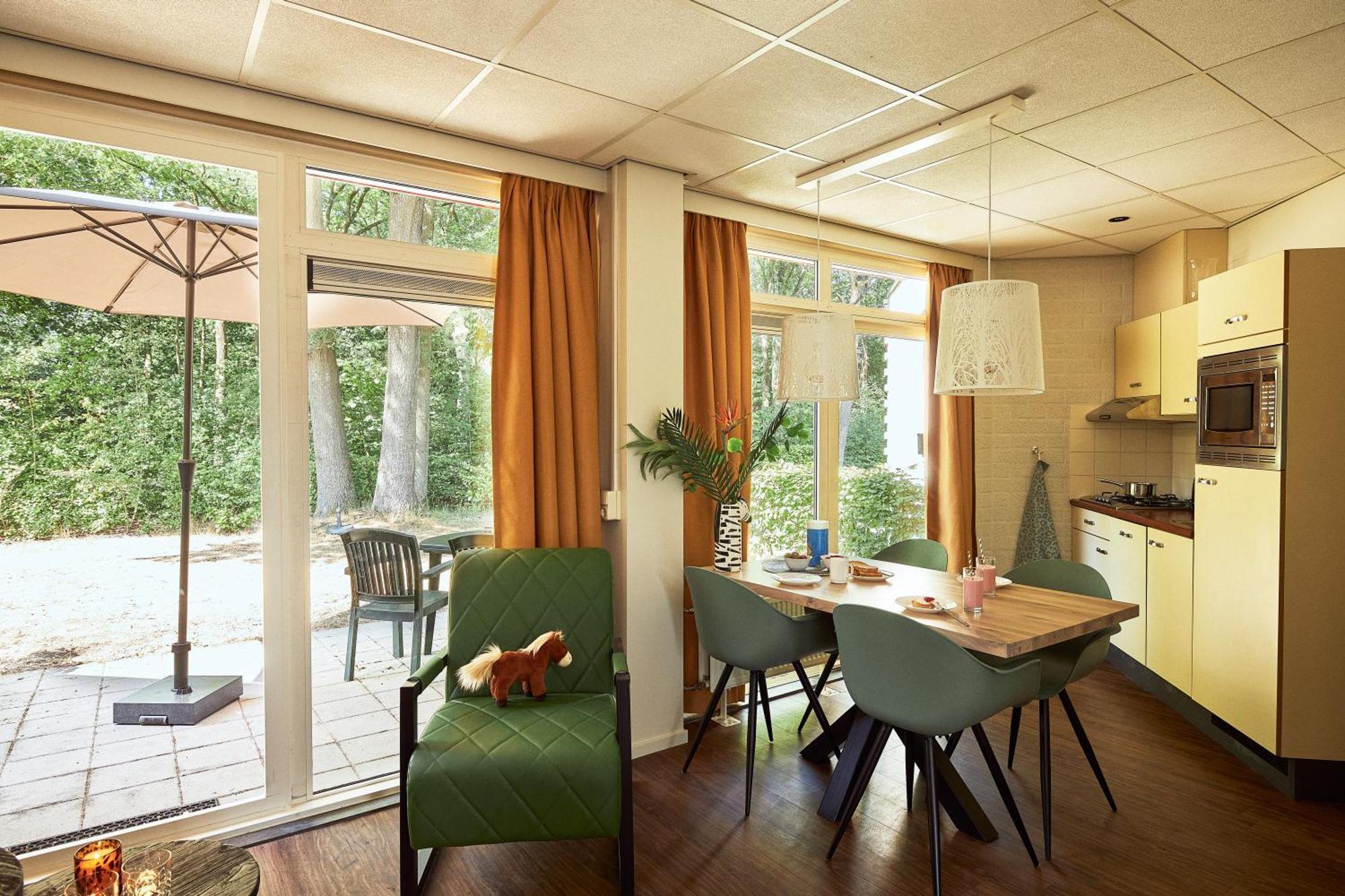Vakantiepark Dierenbos Vinkel 객실 사진